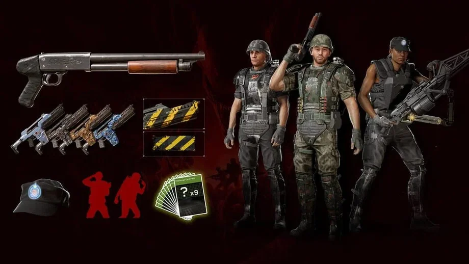 Aliens: Fireteam Elite - Endeavor Veteran Pack (DLC) (PC) gallery image 2