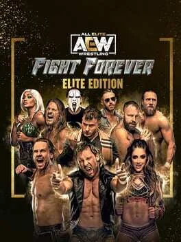 All Elite Wrestling: Fight Forever - Elite Edition (PC) gallery image 1