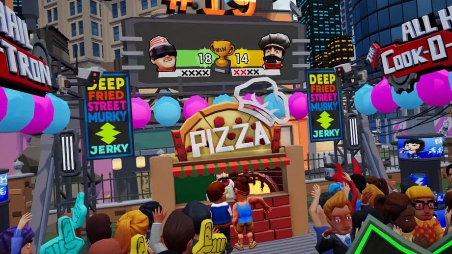 All Hail the Cook-o-tron (PC) gallery image 6