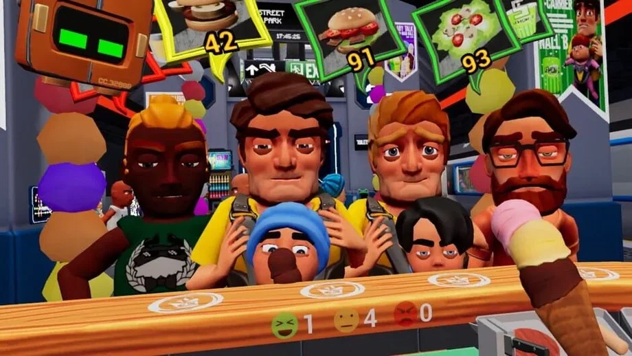 All Hail the Cook-o-tron (PC) gallery image 8