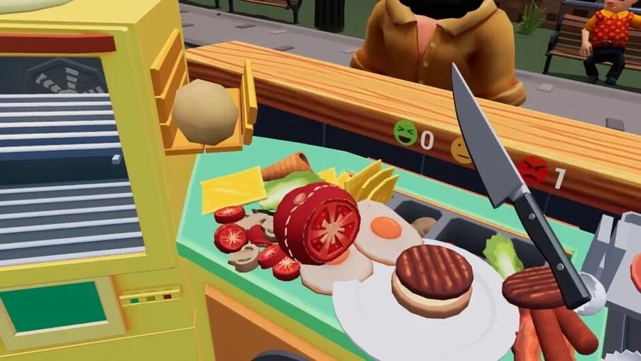 All Hail the Cook-o-tron (PC) gallery image 10