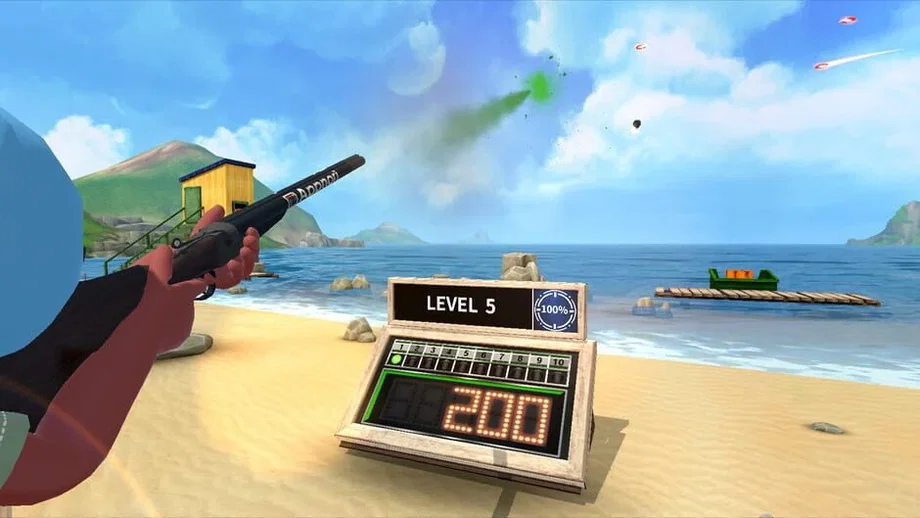 All-In-One Summer Sports VR (PC) gallery image 2