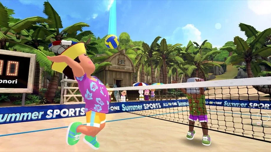 All-In-One Summer Sports VR (PS4) gallery image 4