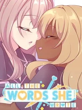 All the Words She Wrote (PS4)