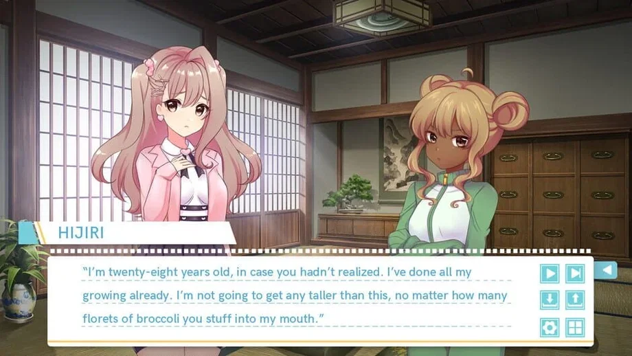 All the Words She Wrote (Switch) gallery image 8