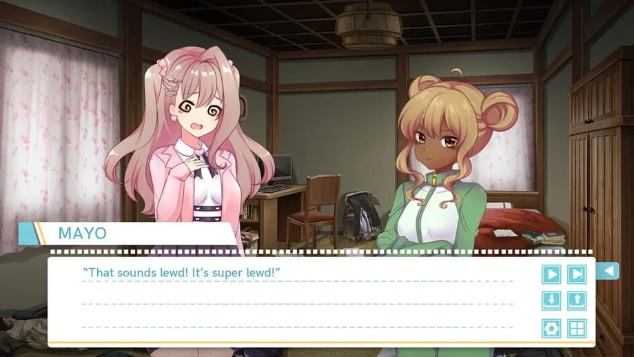 All the Words She Wrote (Xbox One) gallery image 3