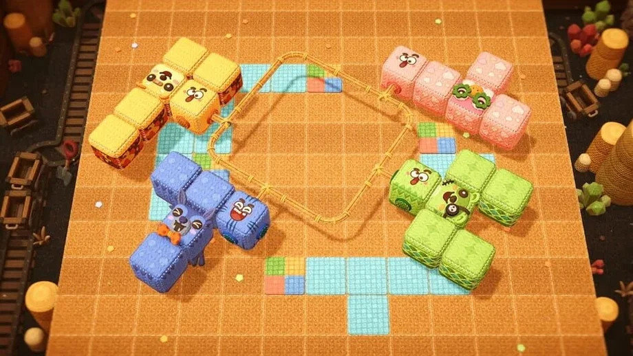 All You Need is Help: Lively Friends Bundle (Switch) gallery image 2