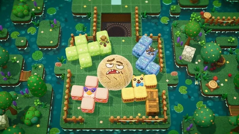 All You Need is Help: Lively Friends Bundle (Switch) gallery image 3