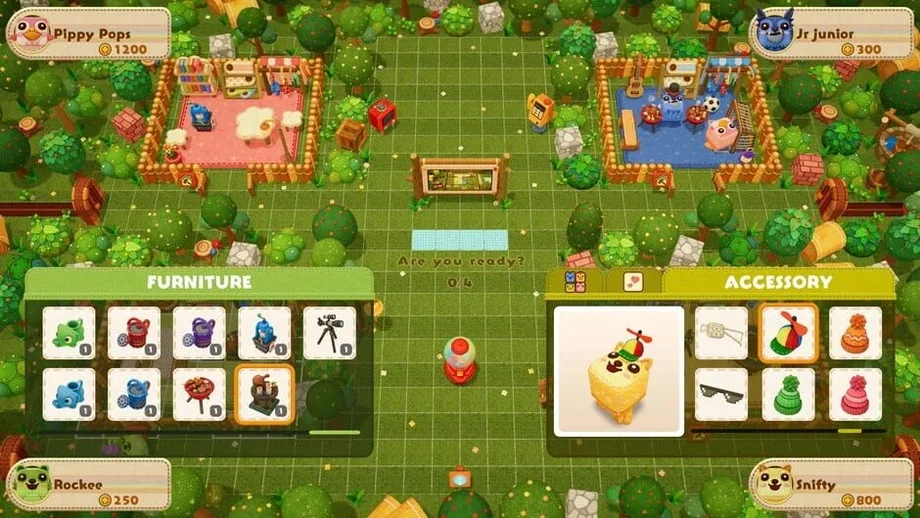 All You Need is Help: Lively Friends Bundle (Switch) gallery image 5