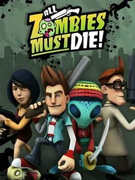 All Zombies Must Die! (PC) gallery image 1