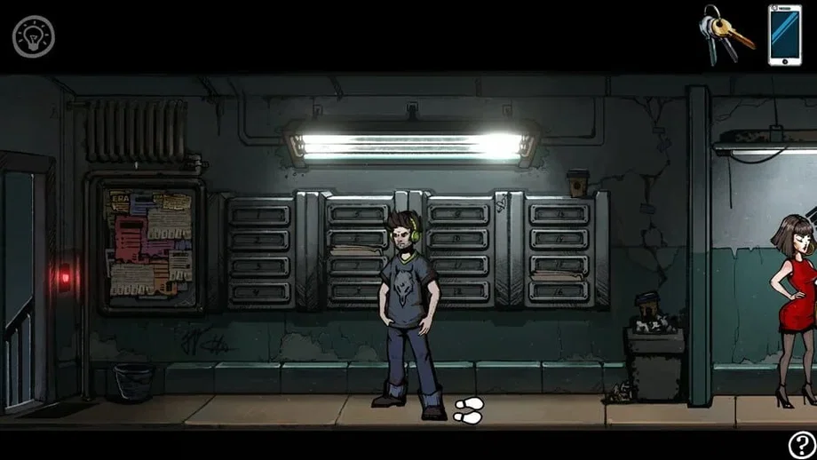 Almost My Floor (Xbox One) gallery image 2