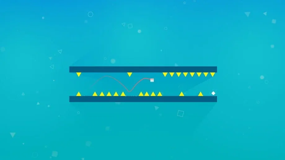 Almost There: The Platformer (PC) gallery image 3