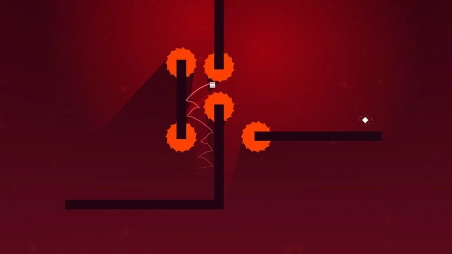 Almost There: The Platformer (PC) gallery image 4