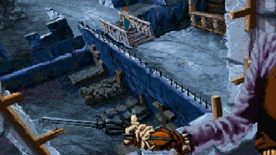 Alone in the Dark: The Trilogy 1+2+3 (PC) gallery image 2