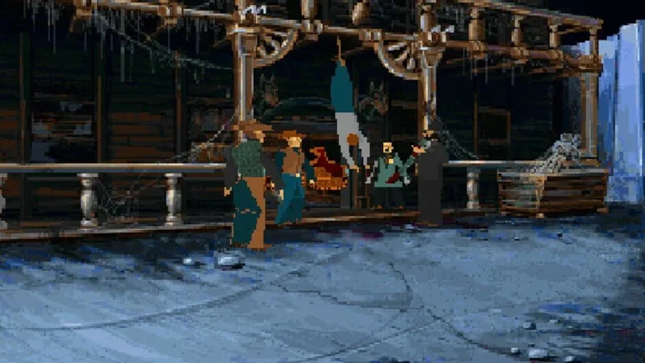 Alone in the Dark: The Trilogy 1+2+3 (PC) gallery image 3