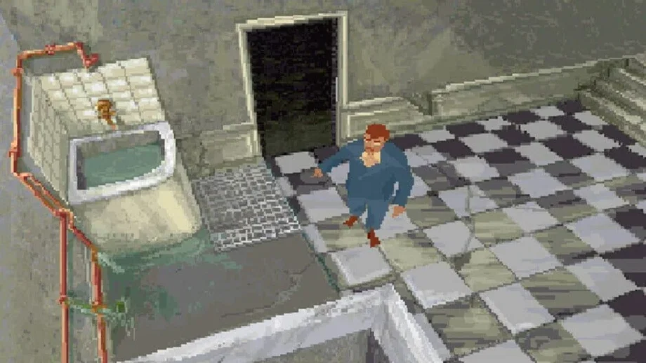 Alone in the Dark: The Trilogy 1+2+3 (PC) gallery image 6