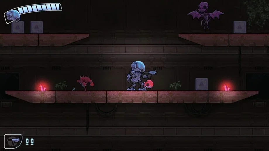 Alone on Mars (PC) gallery image 2