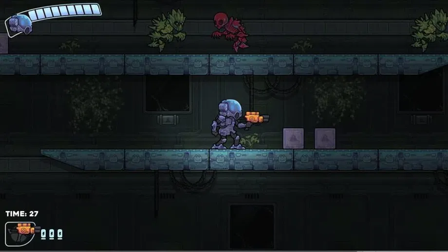 Alone on Mars (PC) gallery image 3