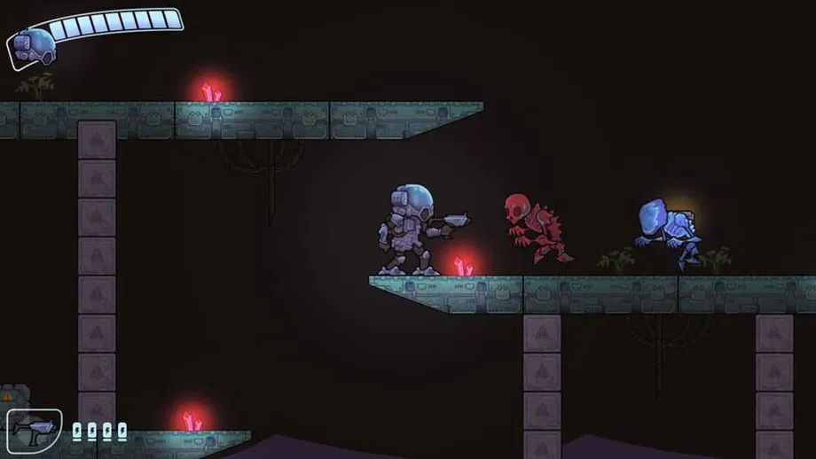 Alone on Mars (PC) gallery image 5