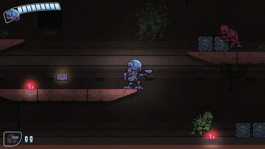 Alone on Mars (PC) gallery image 6