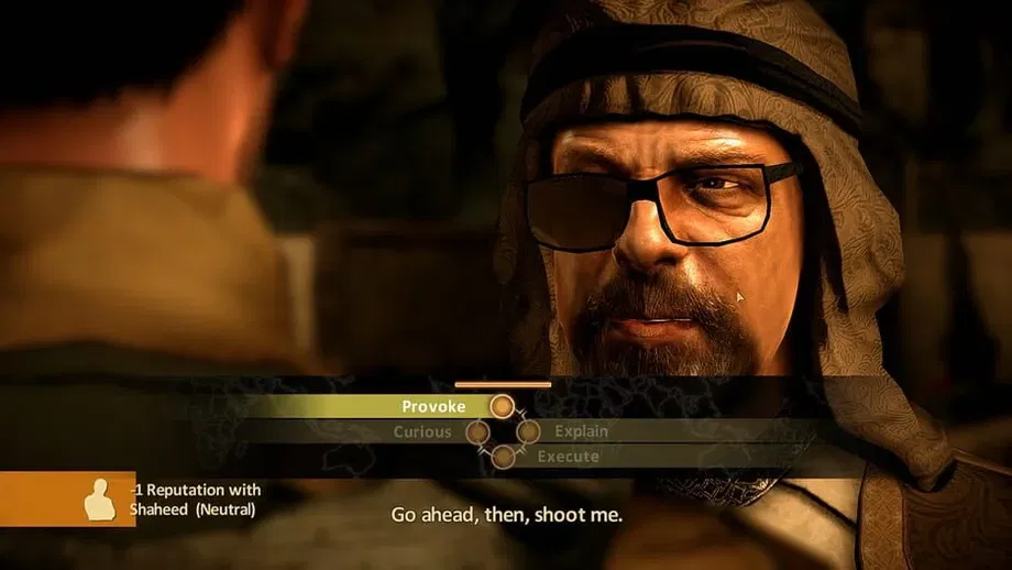 Alpha Protocol (PC) gallery image 7