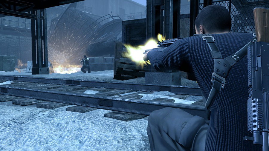 Alpha Protocol (PC) gallery image 4