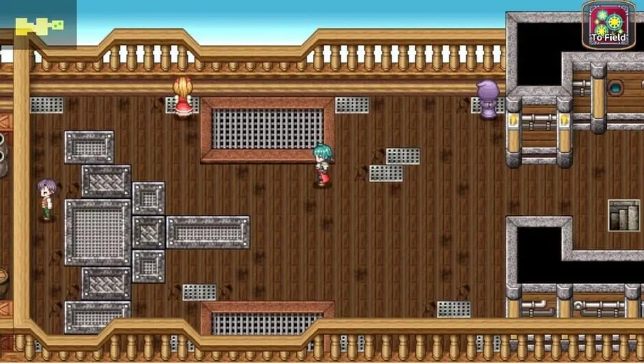 Alphadia III (Switch) gallery image 4