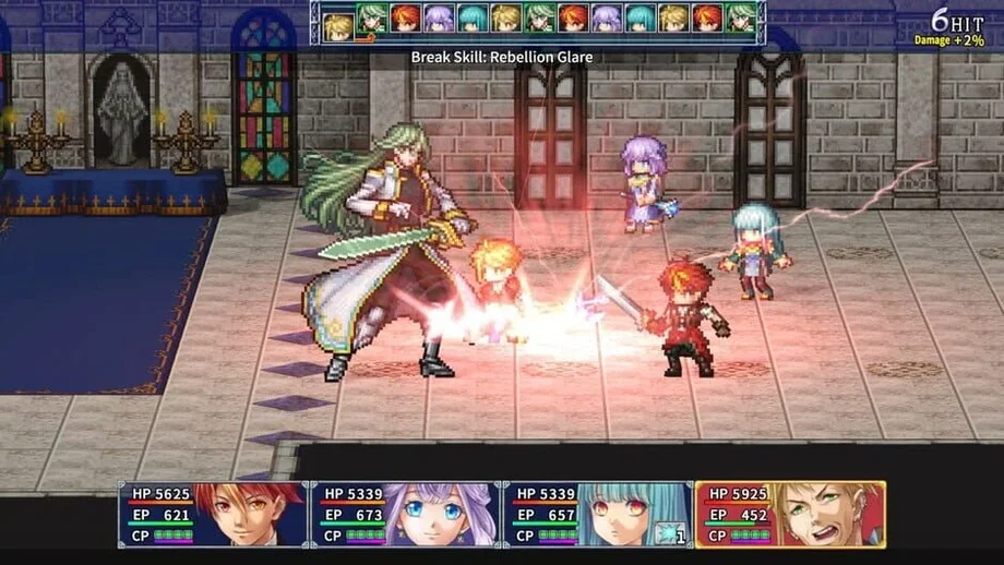 Alphadia Neo (PS5) gallery image 2