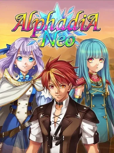 Alphadia Neo (Switch) gallery image 1