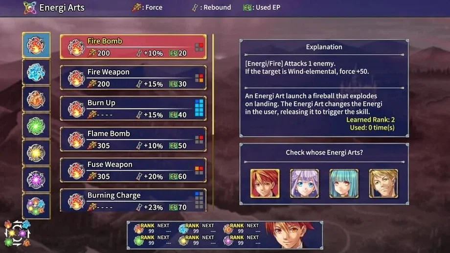 Alphadia Neo (Switch) gallery image 3