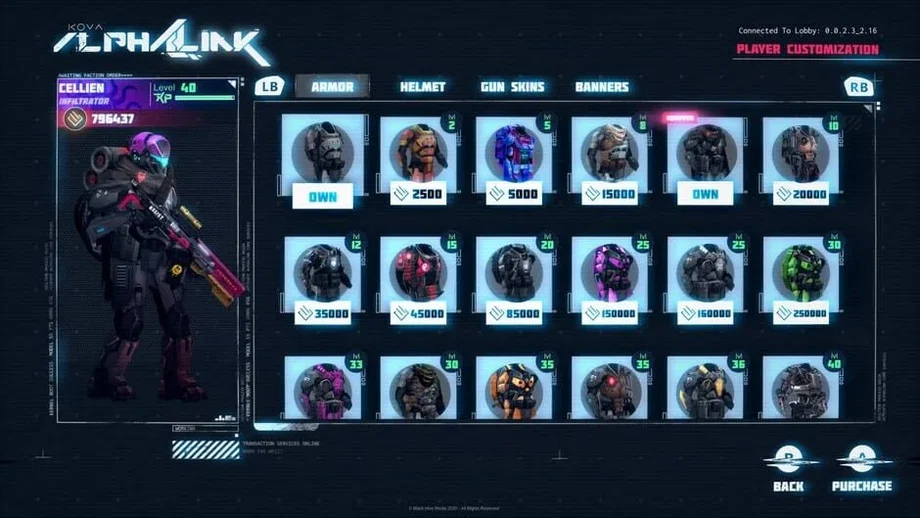 AlphaLink (Xbox One) gallery image 5