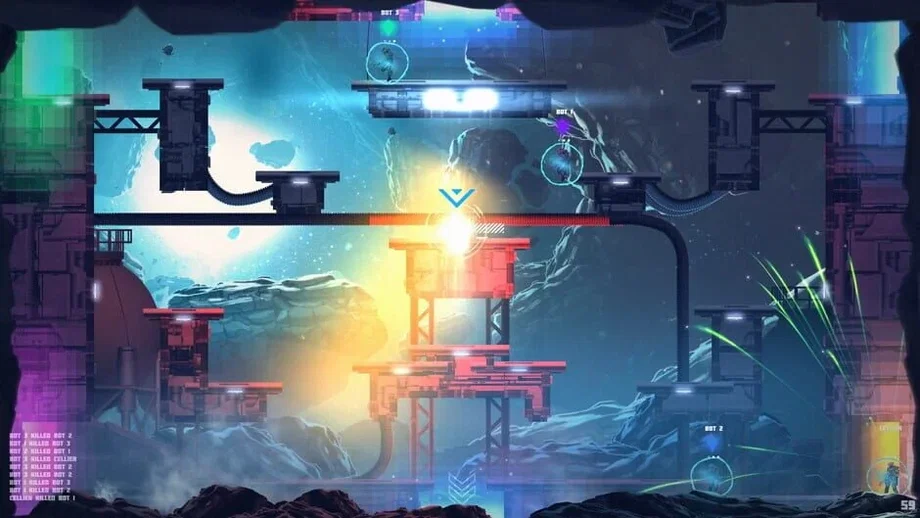 AlphaLink (Xbox One) gallery image 7