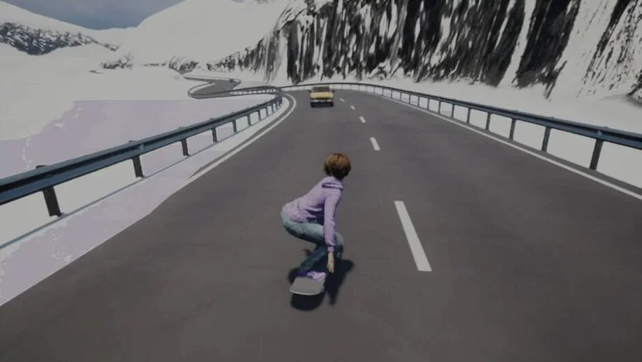 Alpine Skater (PC) gallery image 9
