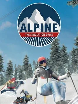 Alpine: The Simulation Game (PS4) gallery image 1