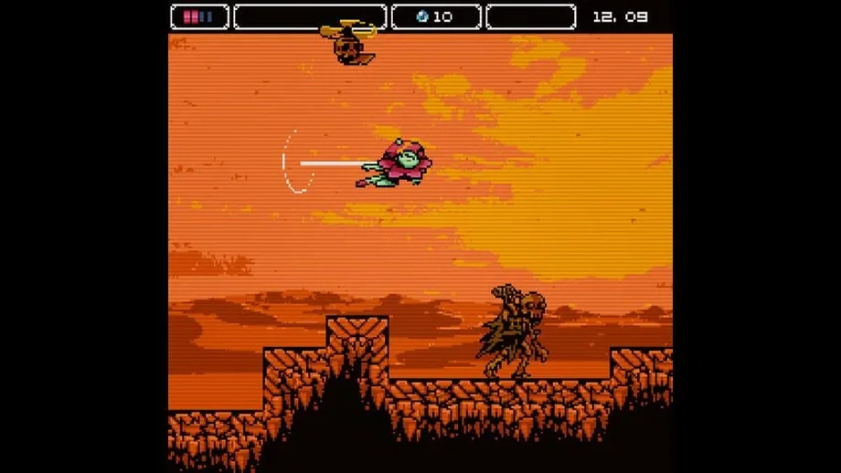 Alruna and the Necro-Industrialists (PC) gallery image 6