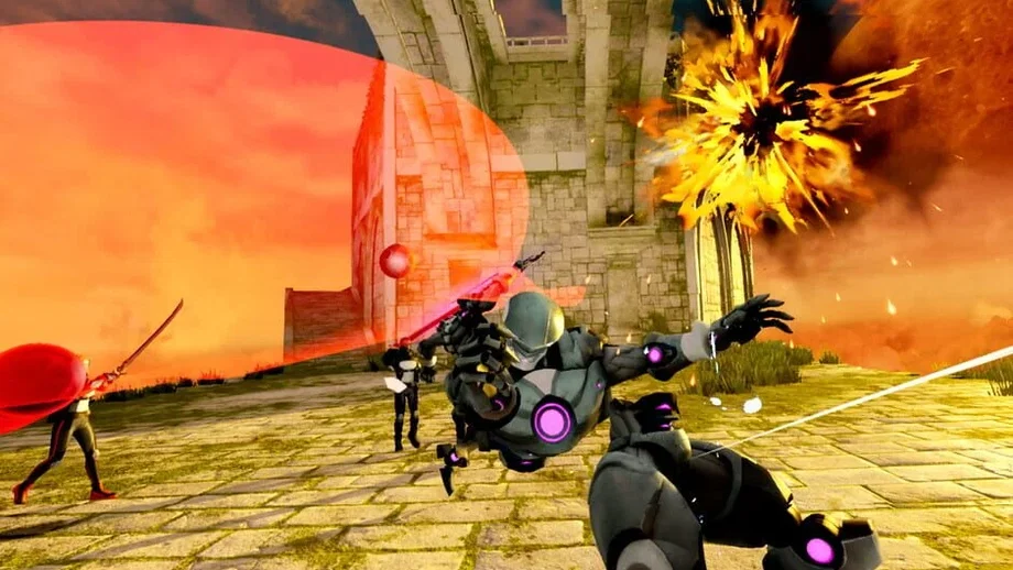 Altair Breaker (PS5) gallery image 4