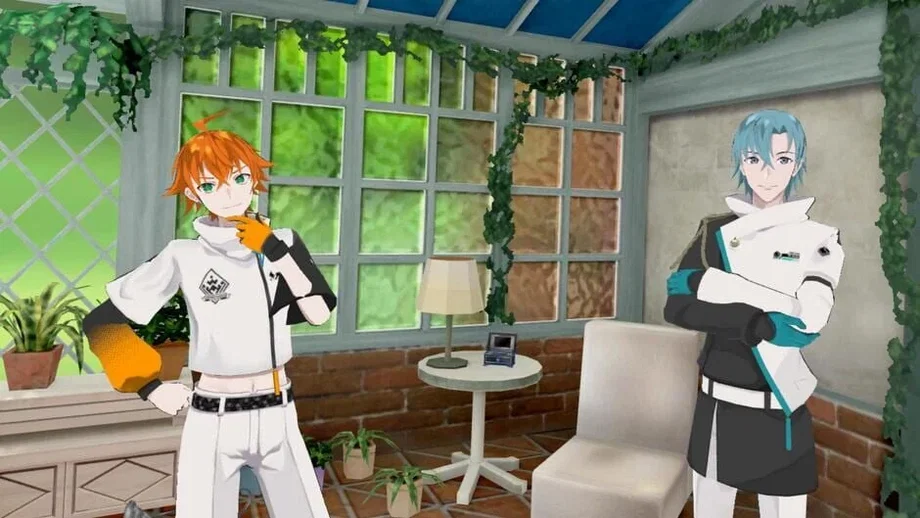 Altdeus: Beyond Chronos (PS4) gallery image 4