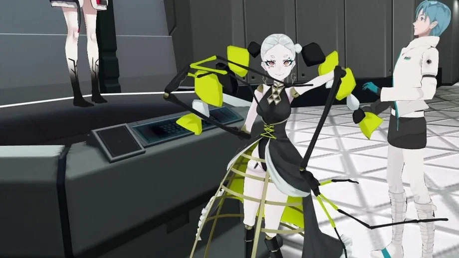 Altdeus: Beyond Chronos (PS4) gallery image 7