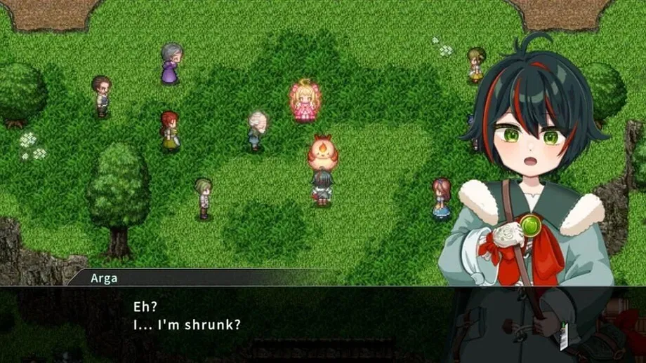 Alter Age (Switch) gallery image 6