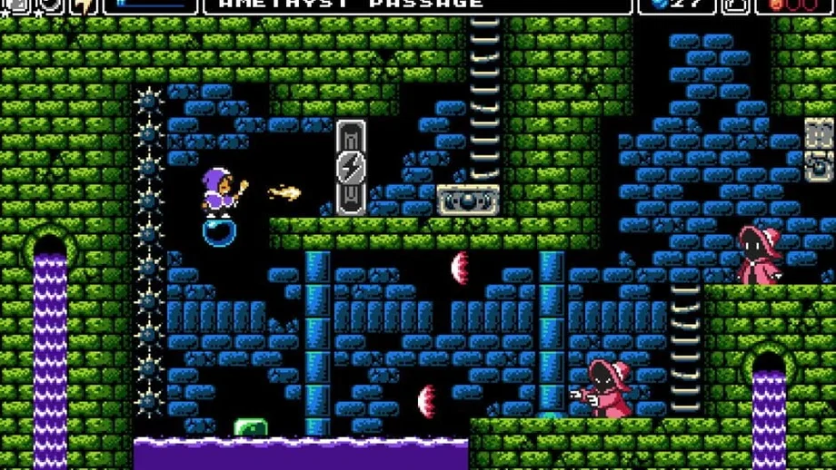 Alwa's Awakening (Switch) gallery image 2