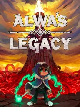 Alwa's Legacy (PS4)