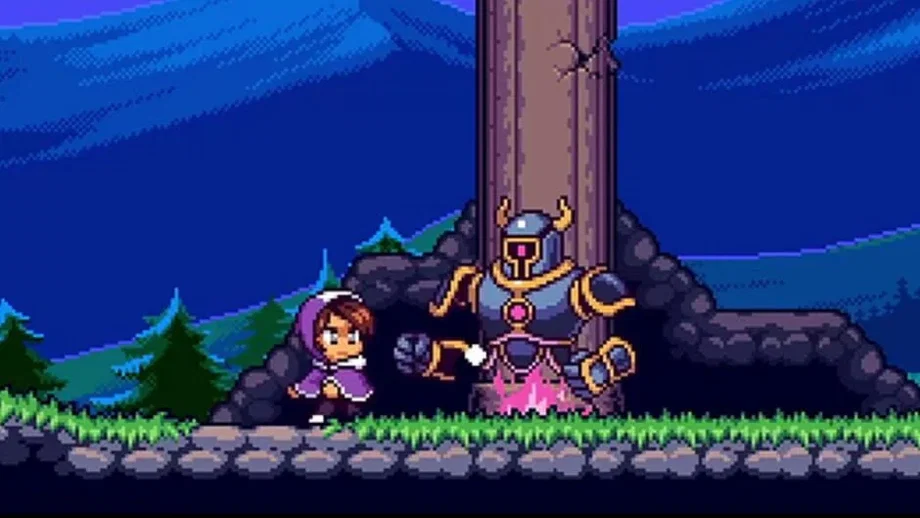 Alwa's Legacy (PS4) gallery image 6