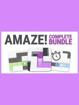 Amaze! Complete Bundle (Xbox One/Xbox Series X|S) gallery image 1
