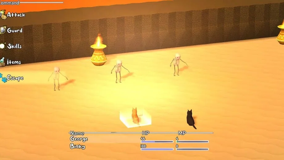 Amazin' George 2 (Switch) gallery image 2