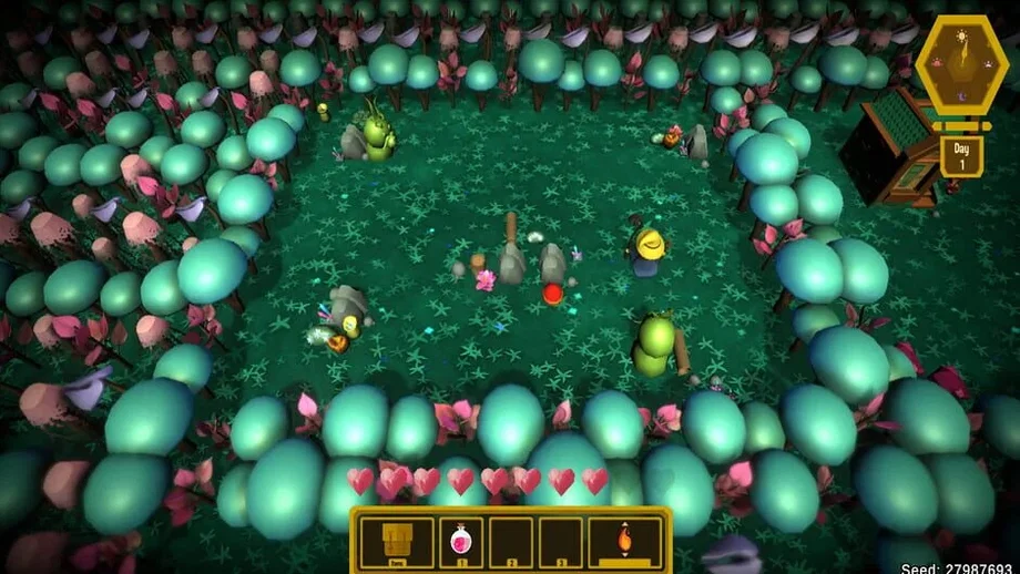 Amazin' Mage (PC) gallery image 3