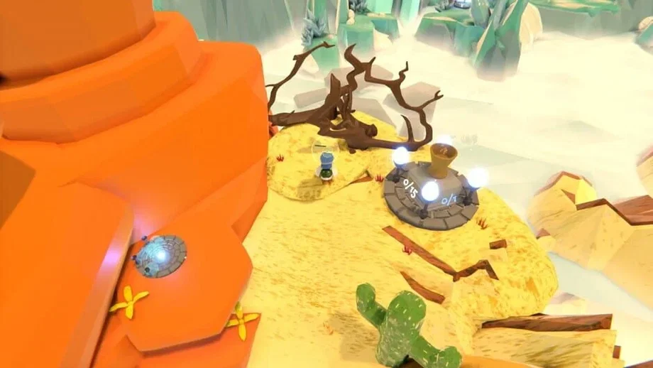 Amazing Chicken Adventures (PS5) gallery image 2