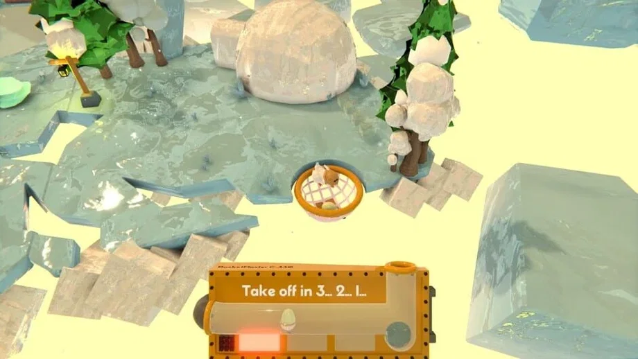 Amazing Chicken Adventures (Switch) gallery image 8