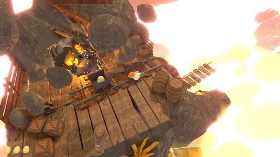 Amazing Chicken Adventures (Xbox One) gallery image 9