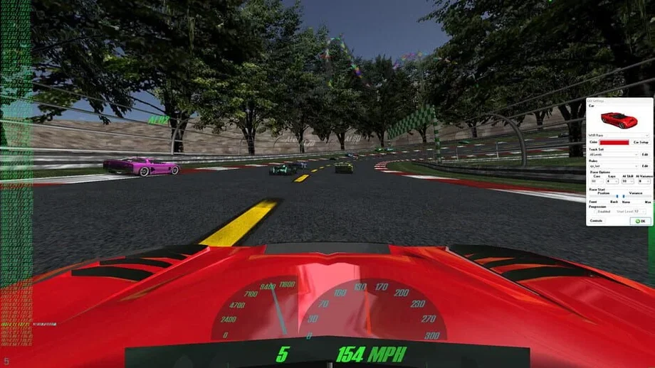 Amazing Curves Racing (PC) gallery image 2