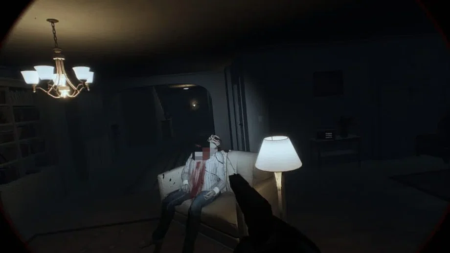 Amber Alert Total VR (PC) gallery image 3